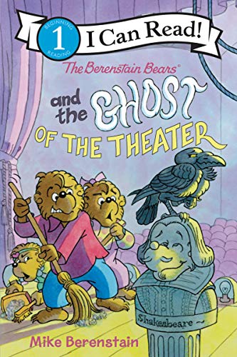 Book The Berenstain Bears and the Ghost of the Theater (I Can Read Level 1) free