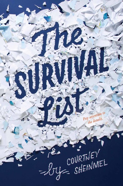 Book The Survival List free