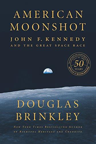 Book American Moonshot: John F. Kennedy and the Great Space Race free