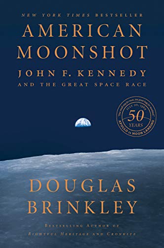 Book American Moonshot: John F. Kennedy and the Great Space Race free