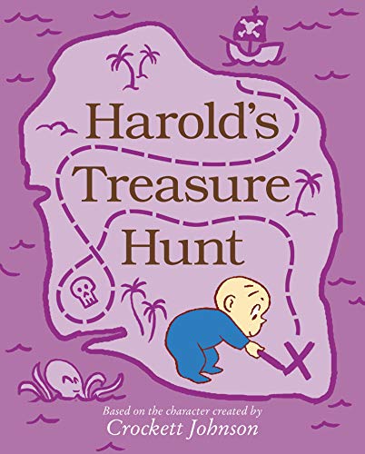 Book Harold's Treasure Hunt free
