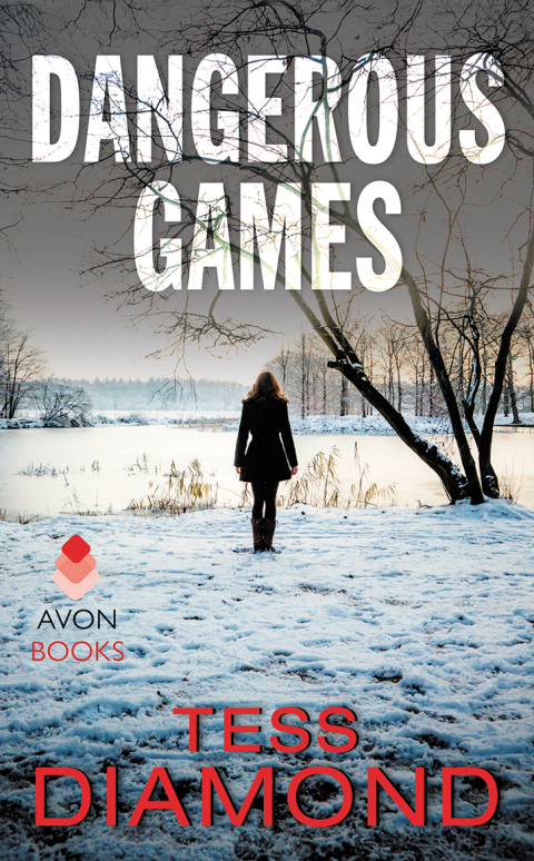 Book Dangerous Games free
