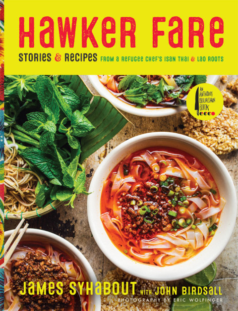 Book Hawker Fare: Stories & Recipes from a Refugee Chef's Isan Thai & Lao Roots free