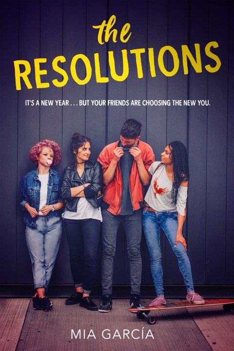 Book The Resolutions free