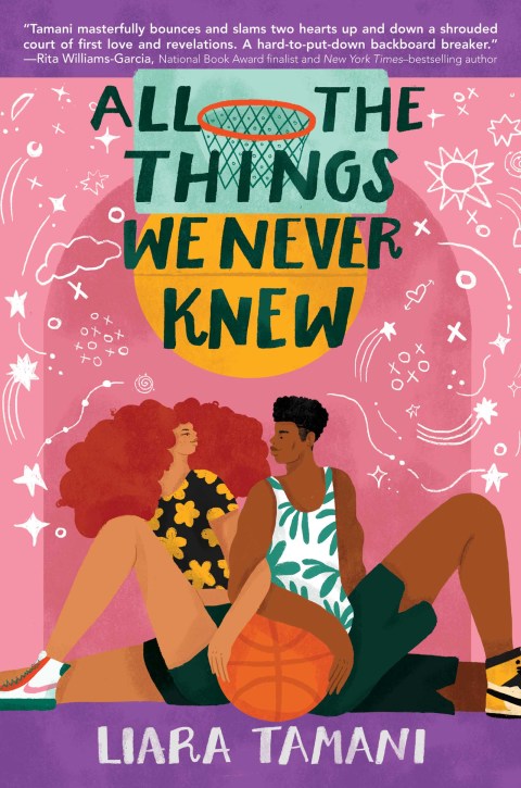 Book All the Things We Never Knew free