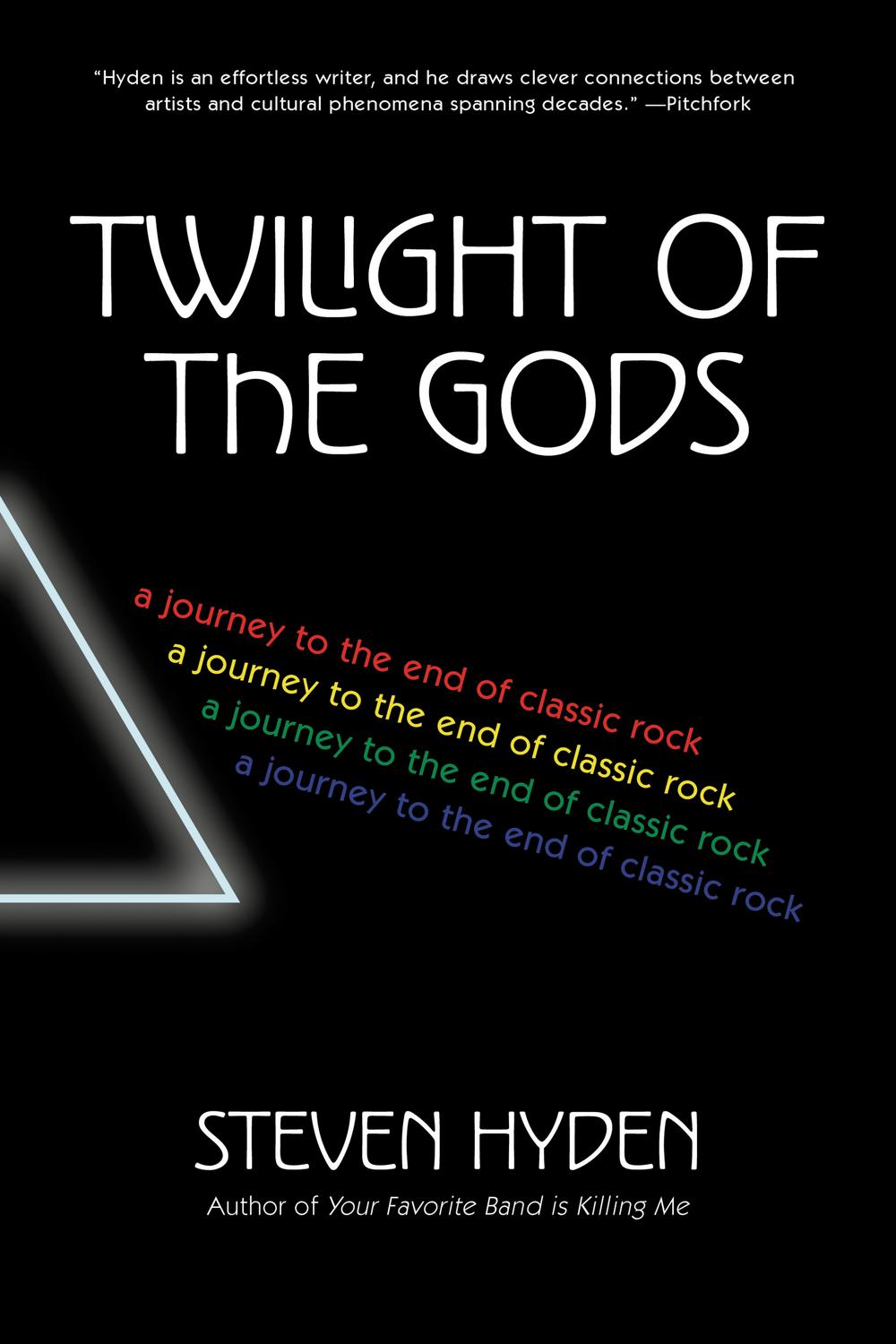 Book Twilight of the Gods free