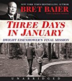 Book Three Days in January CD: Dwight Eisenhower's Final Mission free