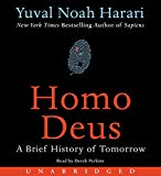 Book Homo Deus CD: A Brief History of Tomorrow free