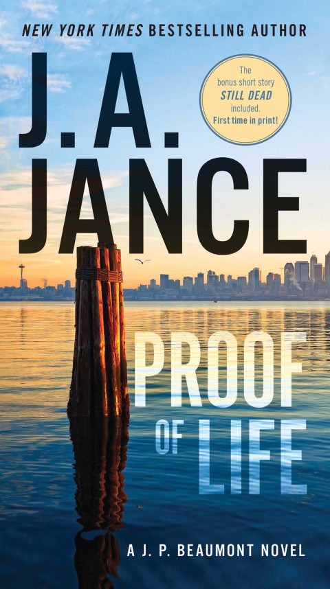 Book Proof of Life: A J. P. Beaumont Novel (J. P. Beaumont Mysteries Book 22) free