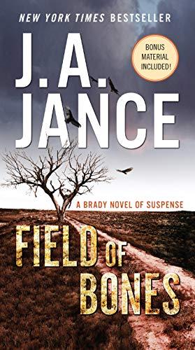 Book Field of Bones: A Brady Novel of Suspense (Joanna Brady Mysteries) free