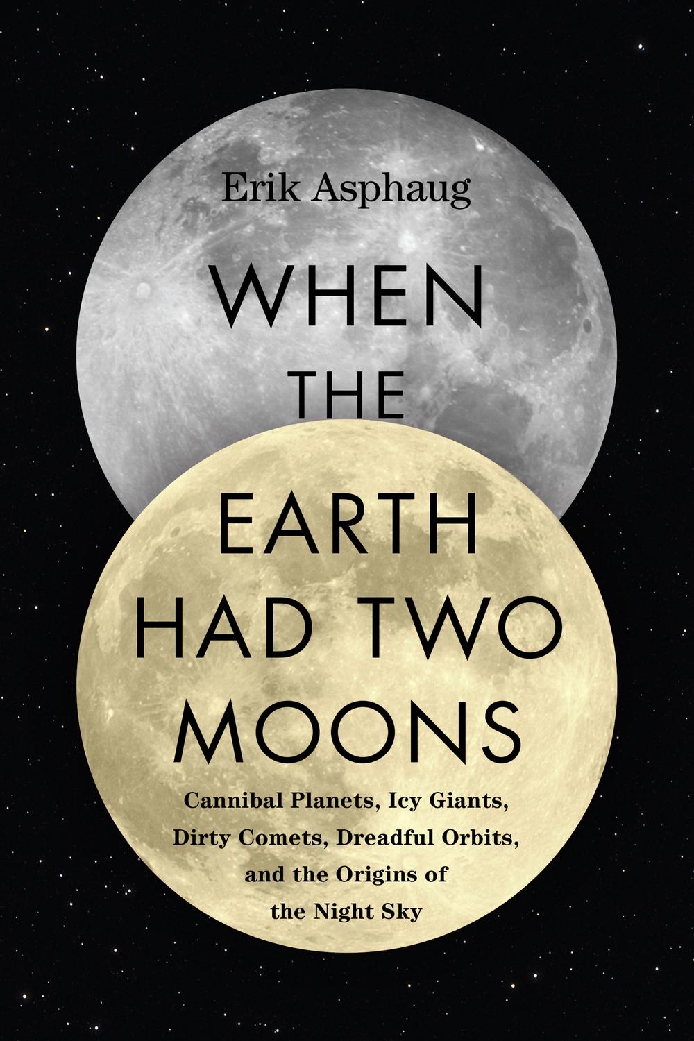 Book When the Earth Had Two Moons free