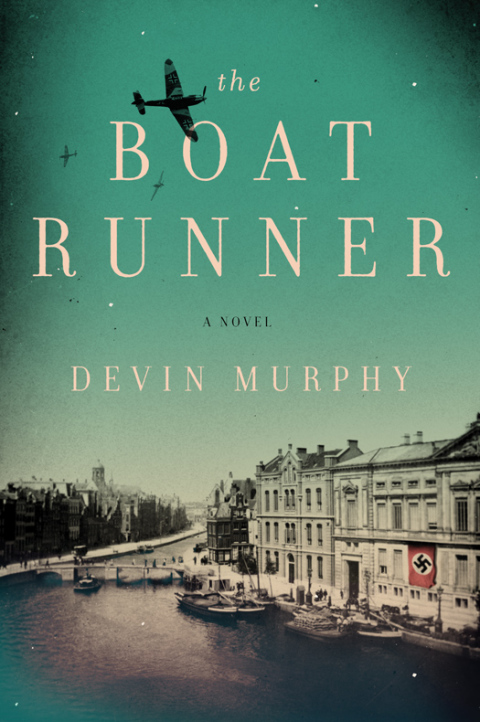 Book The Boat Runner: A Novel free