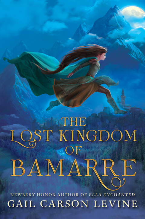 Book The Lost Kingdom of Bamarre free