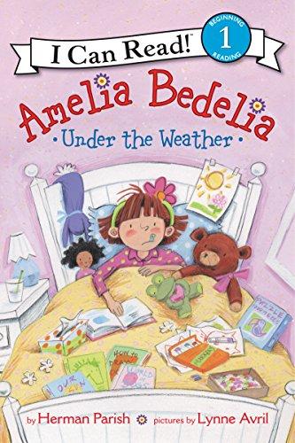 Book Amelia Bedelia Under the Weather (I Can Read Level 1) free