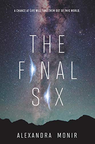 Book The Final Six free