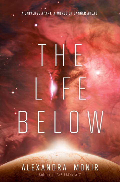 Book The Life Below (Final Six Book 2) free