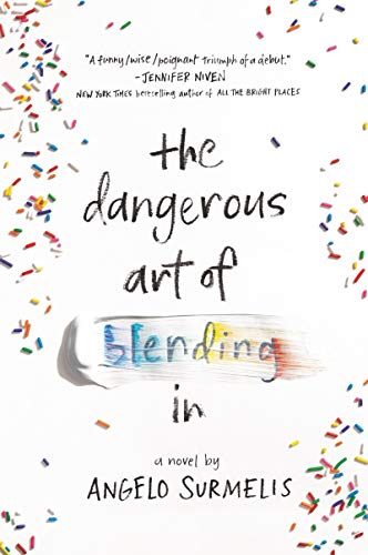 Book The Dangerous Art of Blending In free