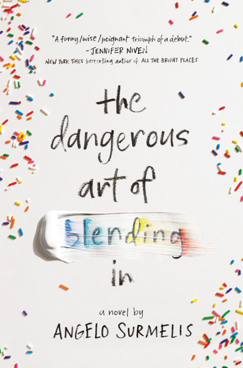 Book The Dangerous Art of Blending In free