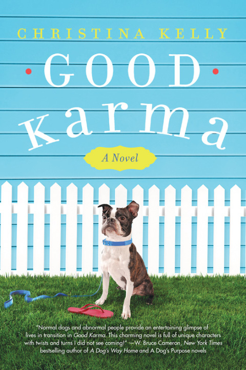 Book Good Karma free