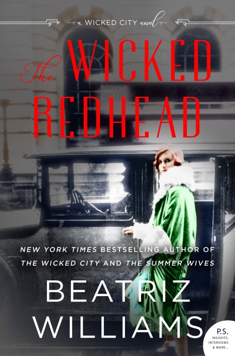 Book The Wicked Redhead free