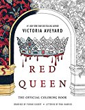 Book Red Queen: The Official Coloring Book free