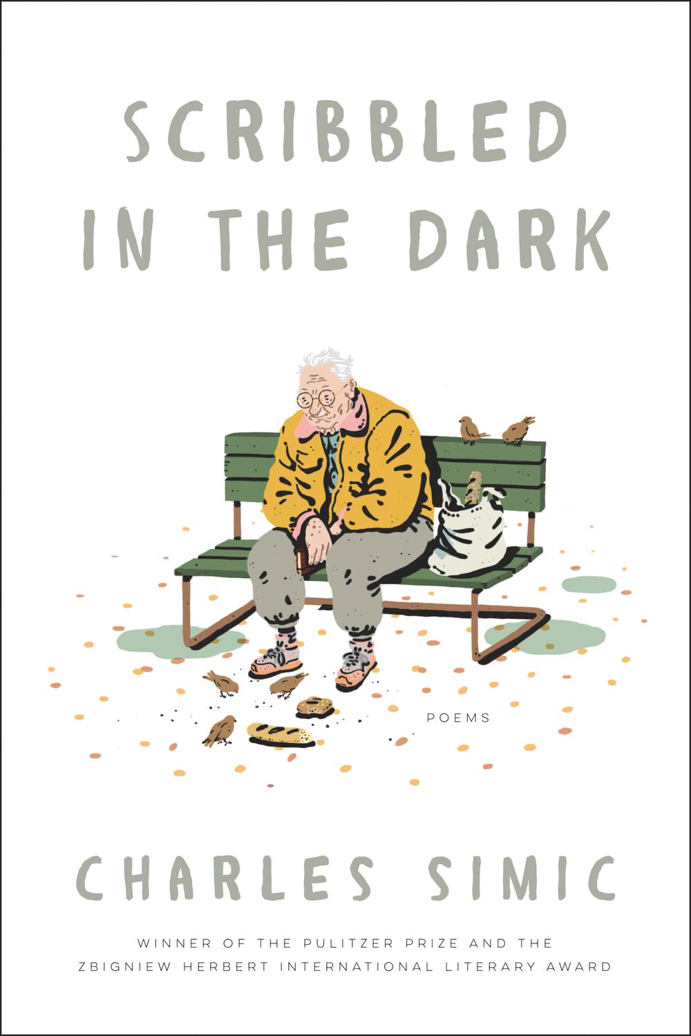 Book Scribbled in the Dark: Poems free