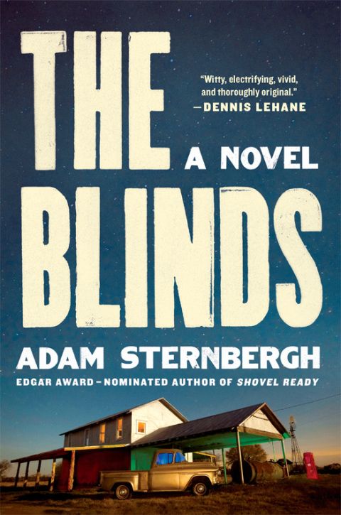 Book The Blinds free