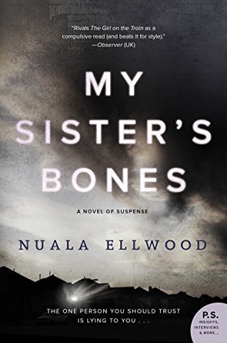Book My Sister's Bones: A Novel of Suspense free