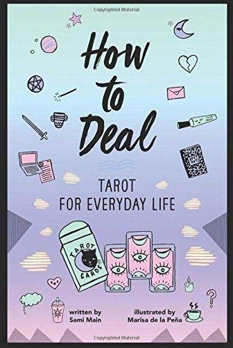 Book How to Deal: Tarot for Everyday Life free