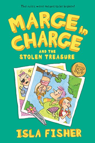 Book Marge in Charge and the Stolen Treasure (Marge in Charge, 2) free
