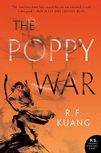 Book The Poppy War: A Novel free