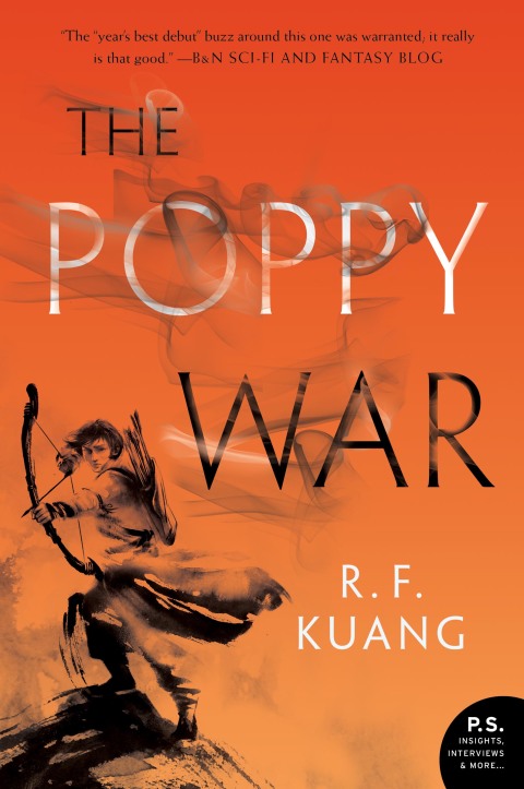 Book The Poppy War: A Novel free