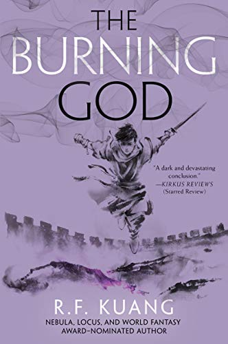 Book The Burning God (The Poppy War, 3) free