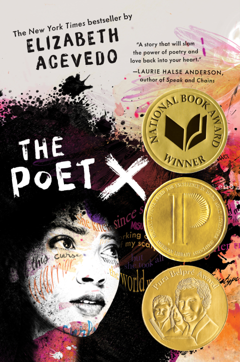 Book The Poet X free
