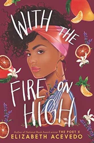 Book With the Fire on High free