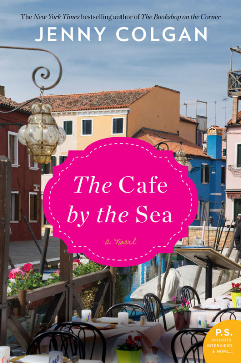 Book The Cafe by the Sea: A Novel free