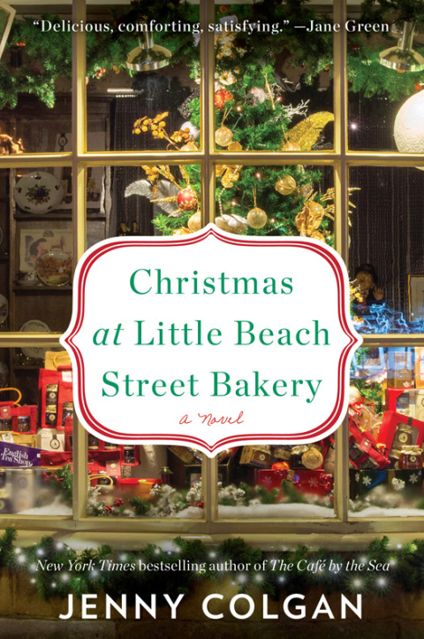 Book Christmas at Little Beach Street Bakery: A Novel free