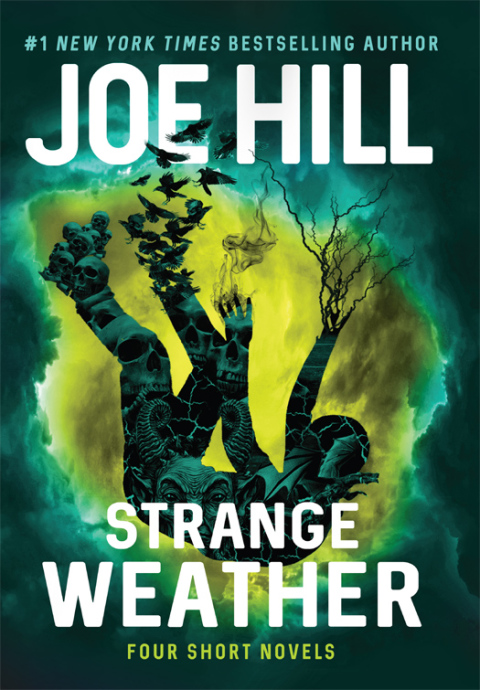 Book Strange Weather: Four Short Novels free