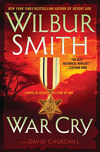 Book War Cry: A Courtney Family Novel free