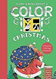 Book Mary Engelbreit's Color ME Christmas Book of Postcards free
