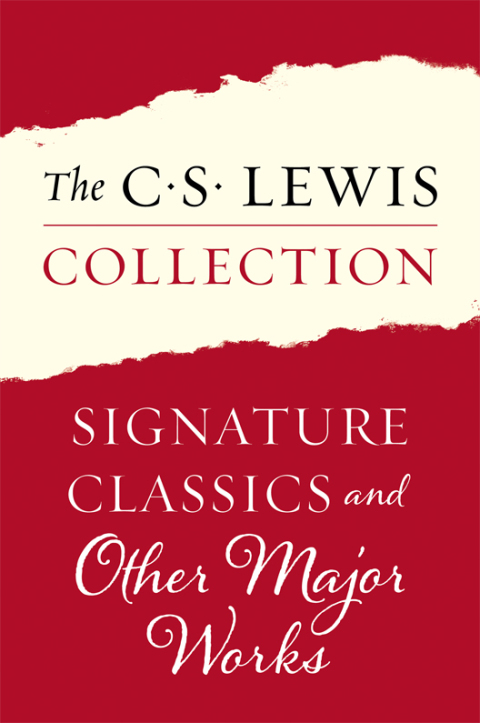 Book The C. S. Lewis Collection: Signature Classics and Other Major Works: The Eleven Titles Include: Mere Christianity; The Screwtape Letters, Miracles; The ... Surprised by Joy; and Letters to Malcolm free