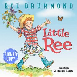 Book Little Ree - Autographed Copy free