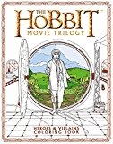 Book The Hobbit Movie Trilogy: Heroes and Villains Coloring Book free