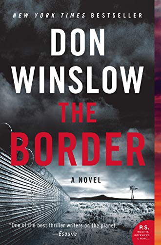 Book The Border: A Novel (Power of the Dog) free