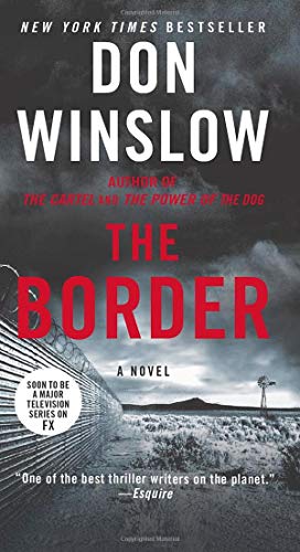 Book The Border: A Novel (Power of the Dog, 3) free