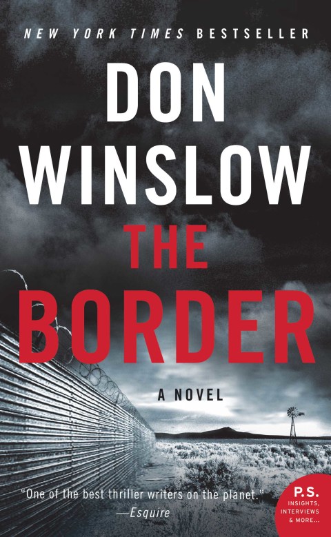 Book The Border: A Novel (Power of the Dog Book 3) free