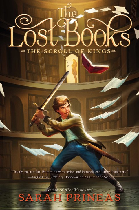 Book The Lost Books: The Scroll of Kings free
