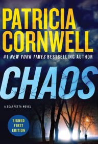 Book Chaos (Signed Book) (Kay Scarpetta Series #24) free