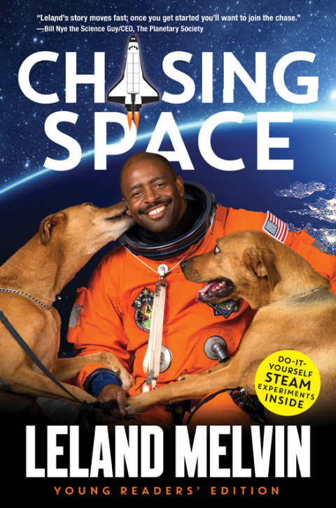 Book Chasing Space Young Readers' Edition free