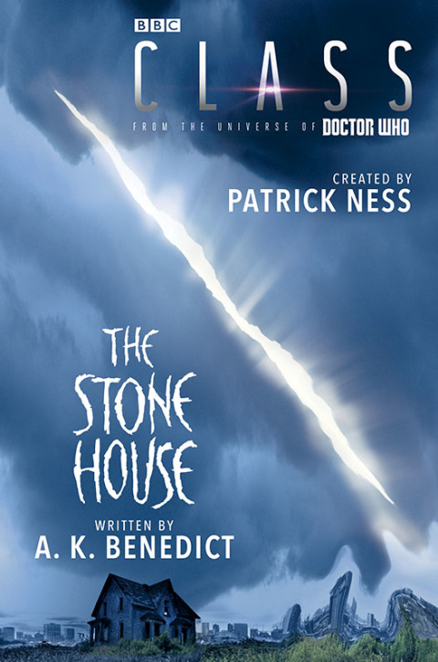 Book Class: The Stone House free